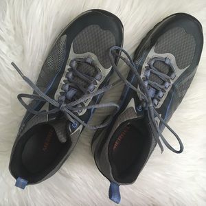 Merrell Vibram Hiking Shoes